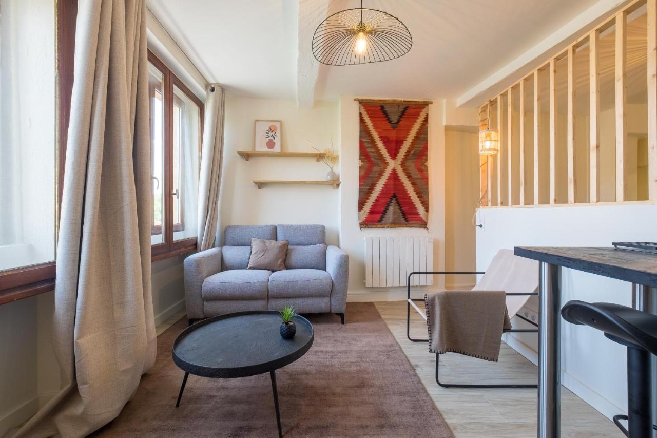 ליון Honore Suite Saint Paul מראה חיצוני תמונה