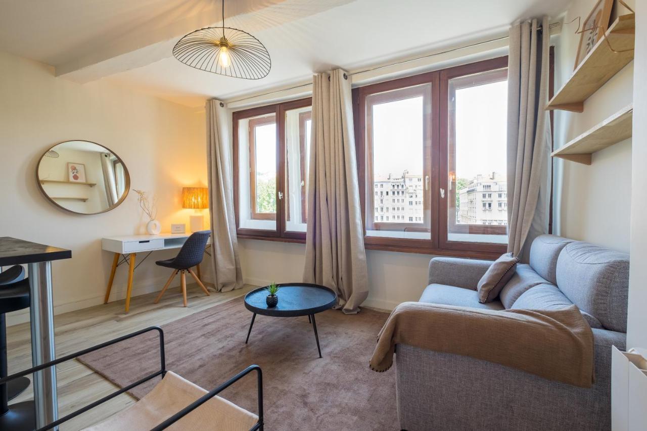 ליון Honore Suite Saint Paul מראה חיצוני תמונה